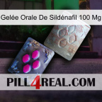 Gelée Orale De Sildénafil 100 Mg 38